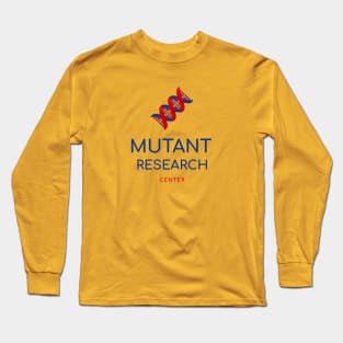 Mutant Research Center Long Sleeve T-Shirt